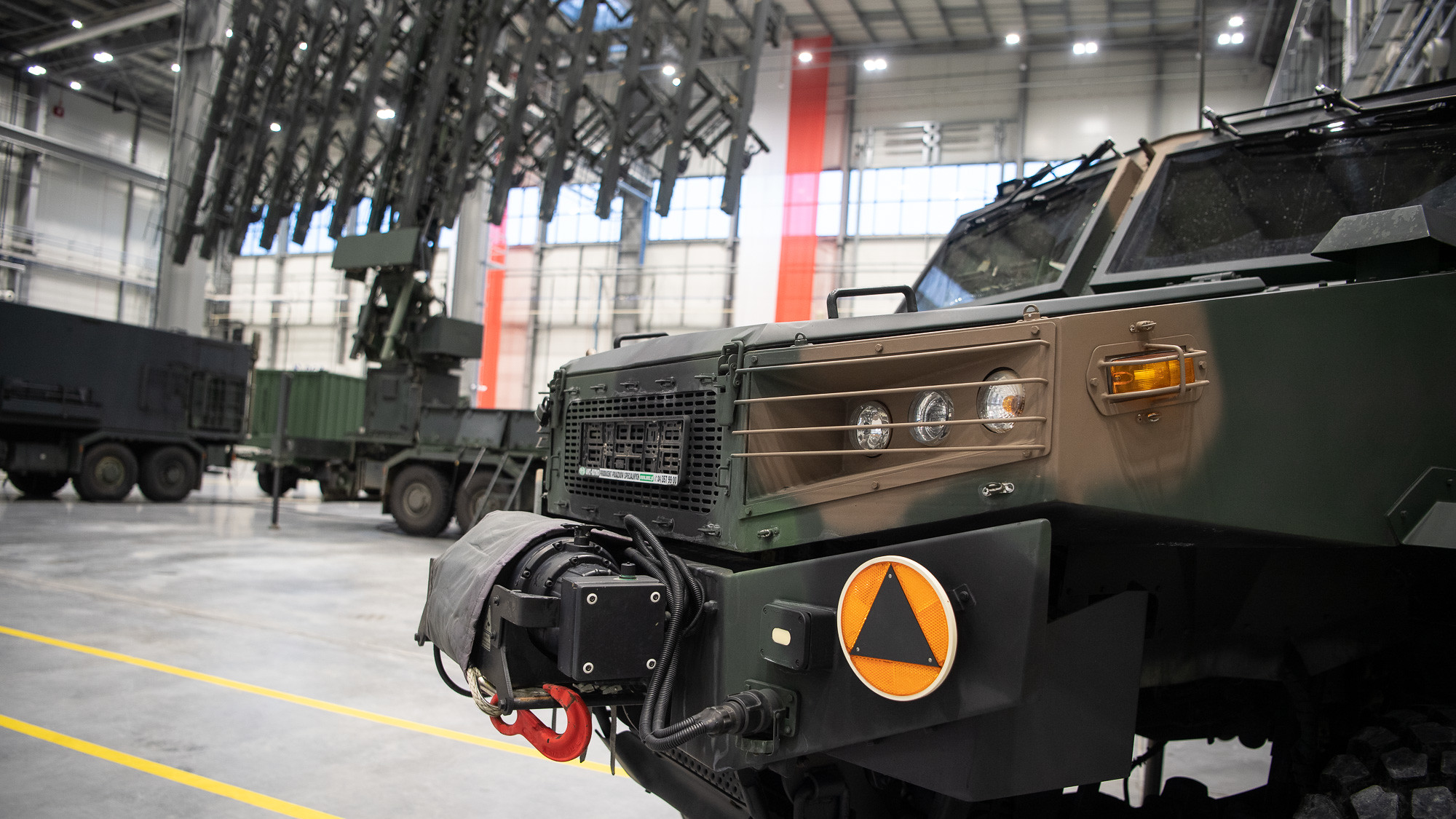 Kontrakt na dostawę systemów antydronowych SAN/ MON