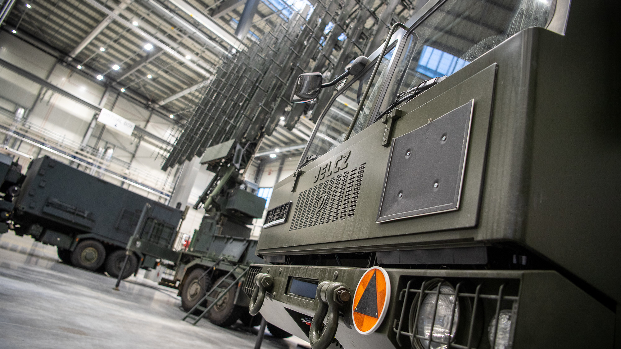 Kontrakt na dostawę systemów antydronowych SAN/ MON