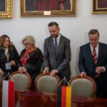 Spotkanie ministrów obrony Grupy E5