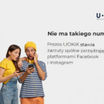 Prezes UOKiK Tomasz Chróstny stawia zarzuty spółce Meta. Brak numeru telefonu i e-maila na platformach Facebook oraz Instagram może skutkować ogromną karą. Źródło: UOKiK