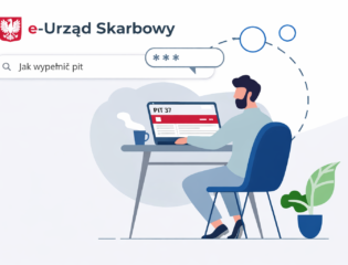 15% Polaków w 2025 roku korzystało z AI do rozliczania PIT.