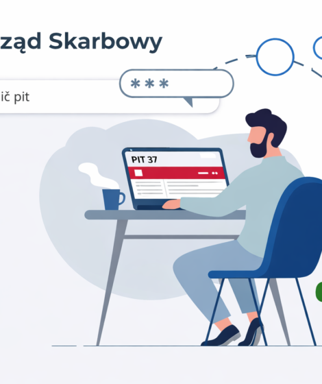 15% Polaków w 2025 roku korzystało z AI do rozliczania PIT.