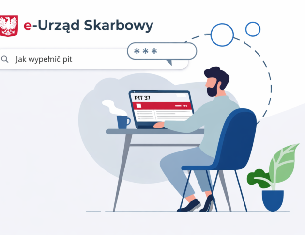 15% Polaków w 2025 roku korzystało z AI do rozliczania PIT.