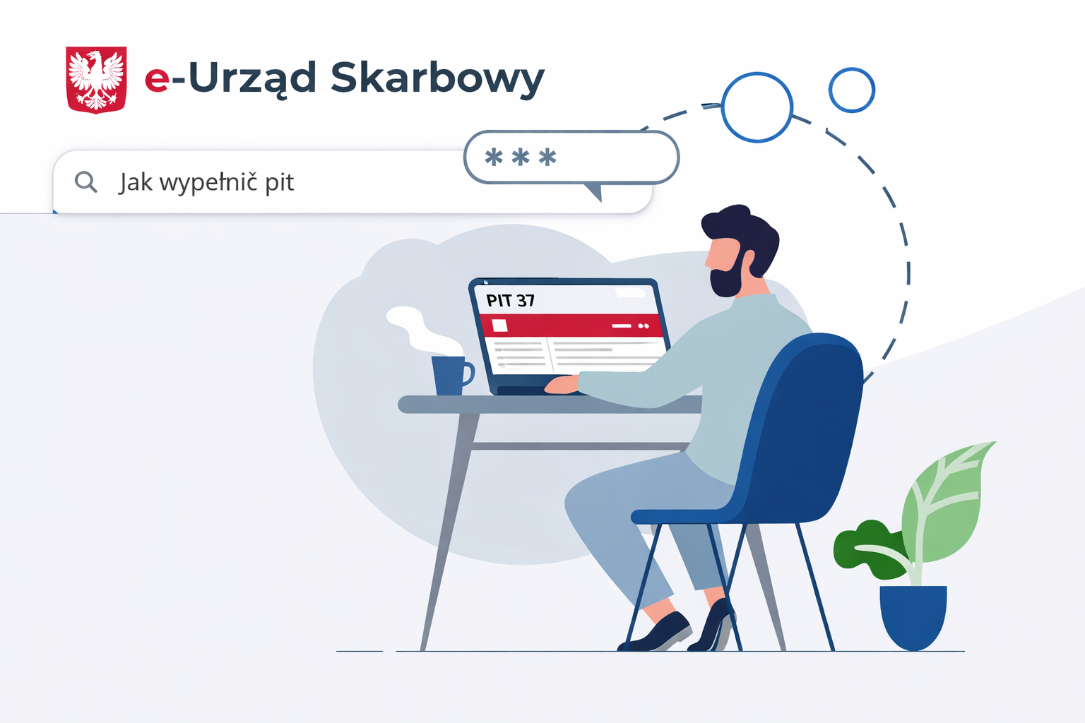 15% Polaków w 2025 roku korzystało z AI do rozliczania PIT.