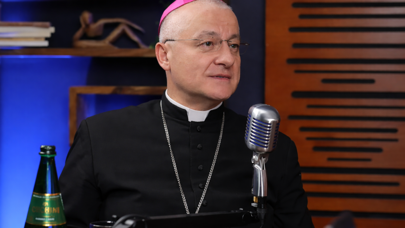 Bp Ważny mówi o aferach seksualnych w Kościele w programie B. Romanowskiego na youtube