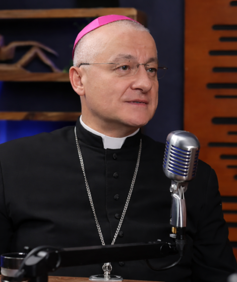 Bp Ważny mówi o aferach seksualnych w Kościele w programie B. Romanowskiego na youtube