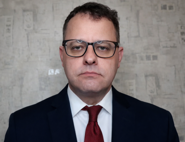 Marcin Romanowski w Polsat News/ youtube.com