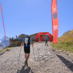 Udział w ultramaratonach może przyspieszać uszkodzenie czerwonych krwinek. Na zdjęciu UTMB 2025. Źródło yputube.com