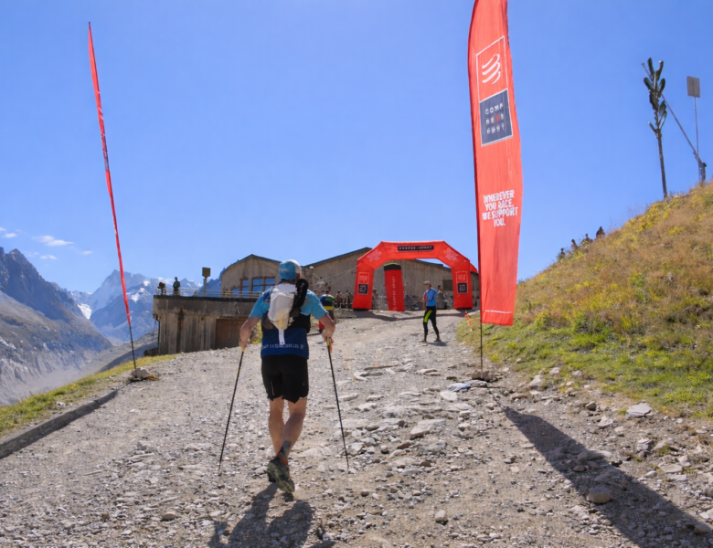 Udział w ultramaratonach może przyspieszać uszkodzenie czerwonych krwinek. Na zdjęciu UTMB 2025. Źródło yputube.com