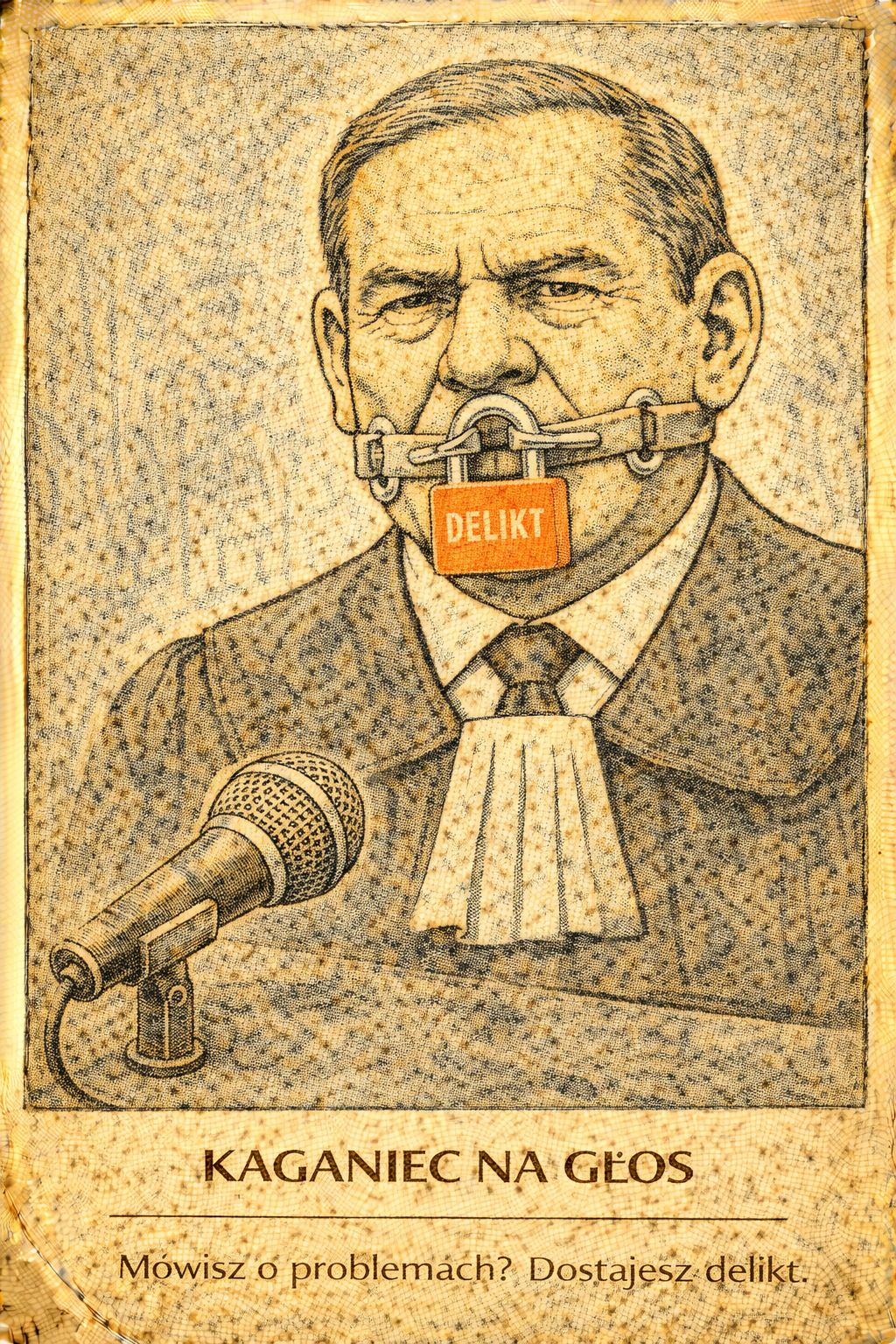 Niezależny sędzia to nasza gwarancja uczciwego meczu, nawet gdy na boisko wchodzi państwo ze swoim aparatem – Pegasusem, aparatem władzy, instytucjami. Gdy urząd skarbowy pomyli cię z oszustem, gdy policjant nadużyje władzy, gdy polityk zechce zamieść aferę pod dywan – tylko niezależny sąd może powiedzieć „sprawdzam”.