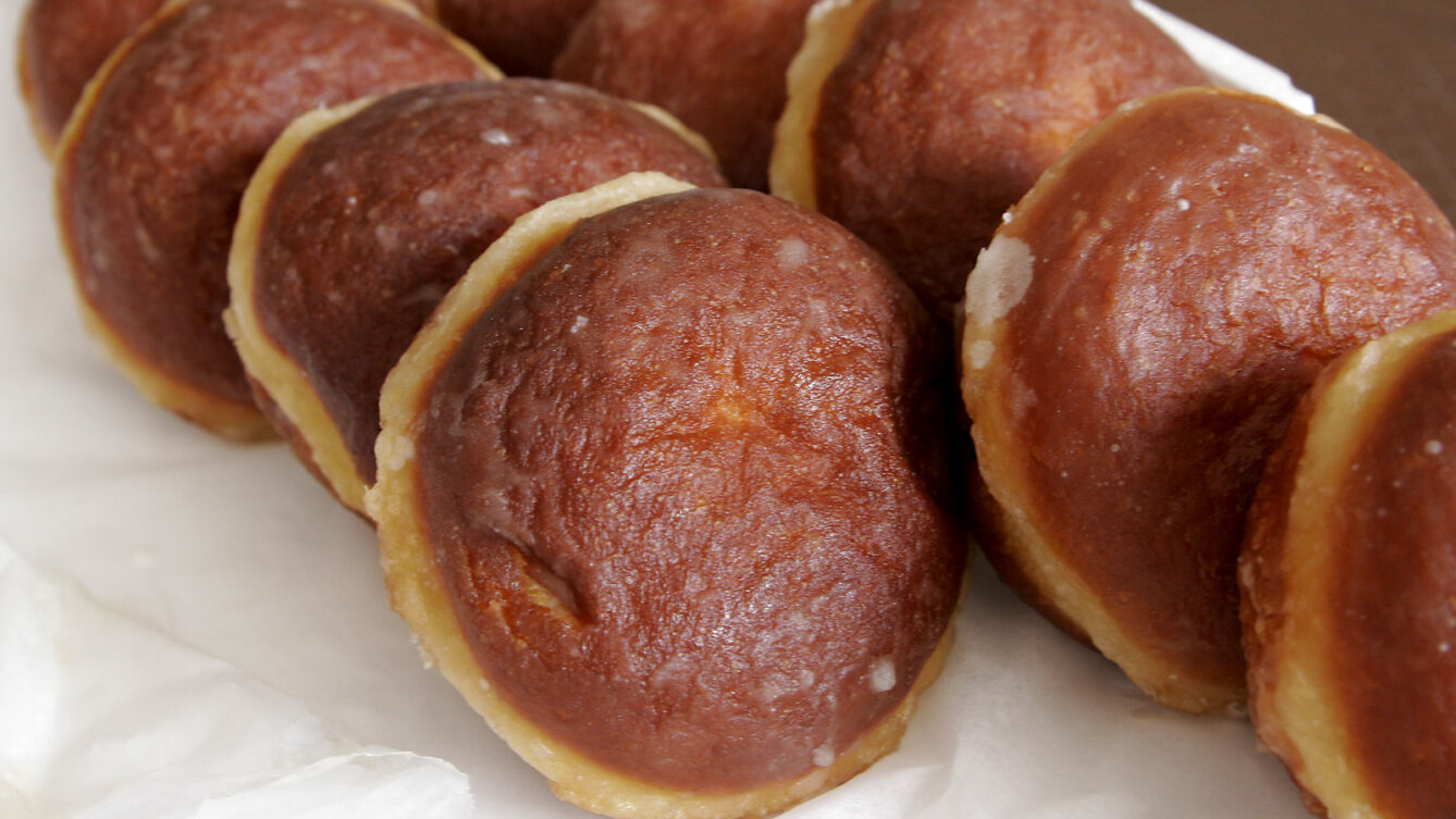 Jak spalić kalorie z pączka? Autorstwa fir0002flagstaffotos, Wikipedia