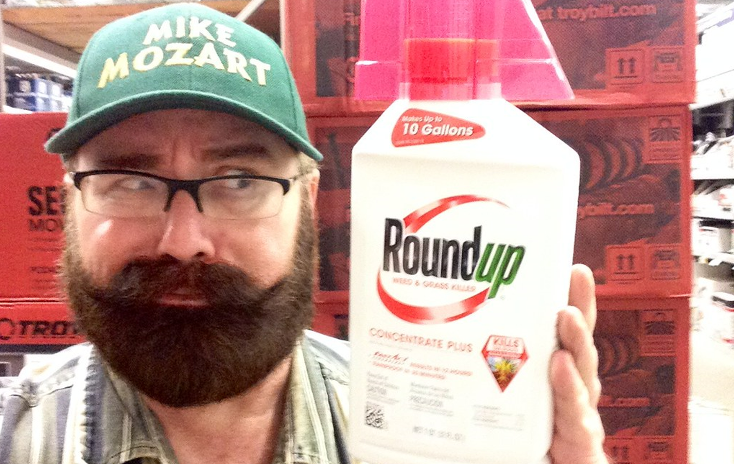 Roundup Monsanto/ Openverse