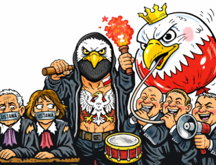 Jak prezydencka propozycja ustawy o "przywróceniu prawa do sądów" psuje wymiar sprawiedliwości i osłabia prawa obywatela.