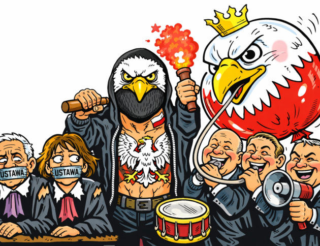 Jak prezydencka propozycja ustawy o "przywróceniu prawa do sądów" psuje wymiar sprawiedliwości i osłabia prawa obywatela.