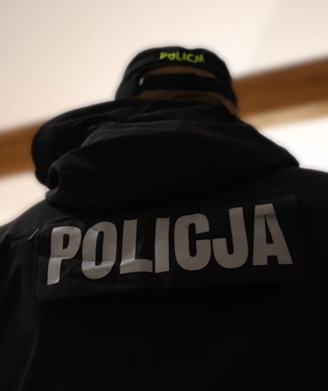 CBŚP zatrzymało podejrzewanego o międzynarodowe przestępstwa korupcyjne. CBŚP