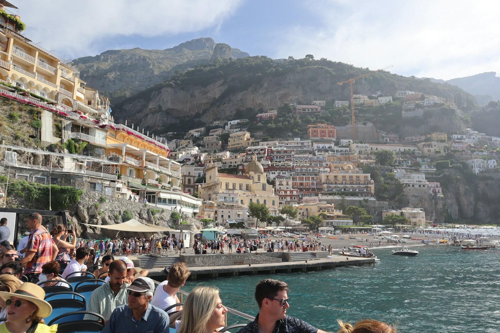 Capri. Capri wprowadza limity turystów 2026. fot: Mihaela Claudia Puscas/ Unsplash