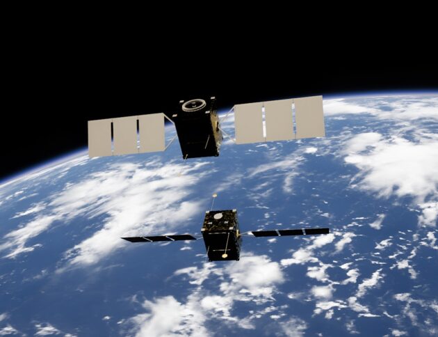 Kosmiczne rozpoznanie satelitarne. Francuska oferta na polską spółkę technologiczną. fot: Kevin Stadnyk/ Unsplash