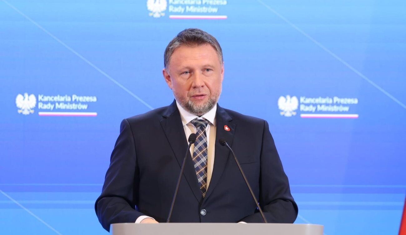 szef MSWiA Marcin Kierwiński/ MSWiA