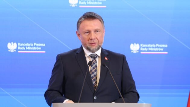 szef MSWiA Marcin Kierwiński/ MSWiA