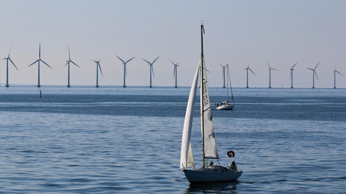 Morska energetyka wiatrowa w Polsce przeżywa dynamiczny rozwój. fot: Pramod Kumar Sharma/ unsplash