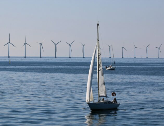 Morska energetyka wiatrowa w Polsce przeżywa dynamiczny rozwój. fot: Pramod Kumar Sharma/ unsplash