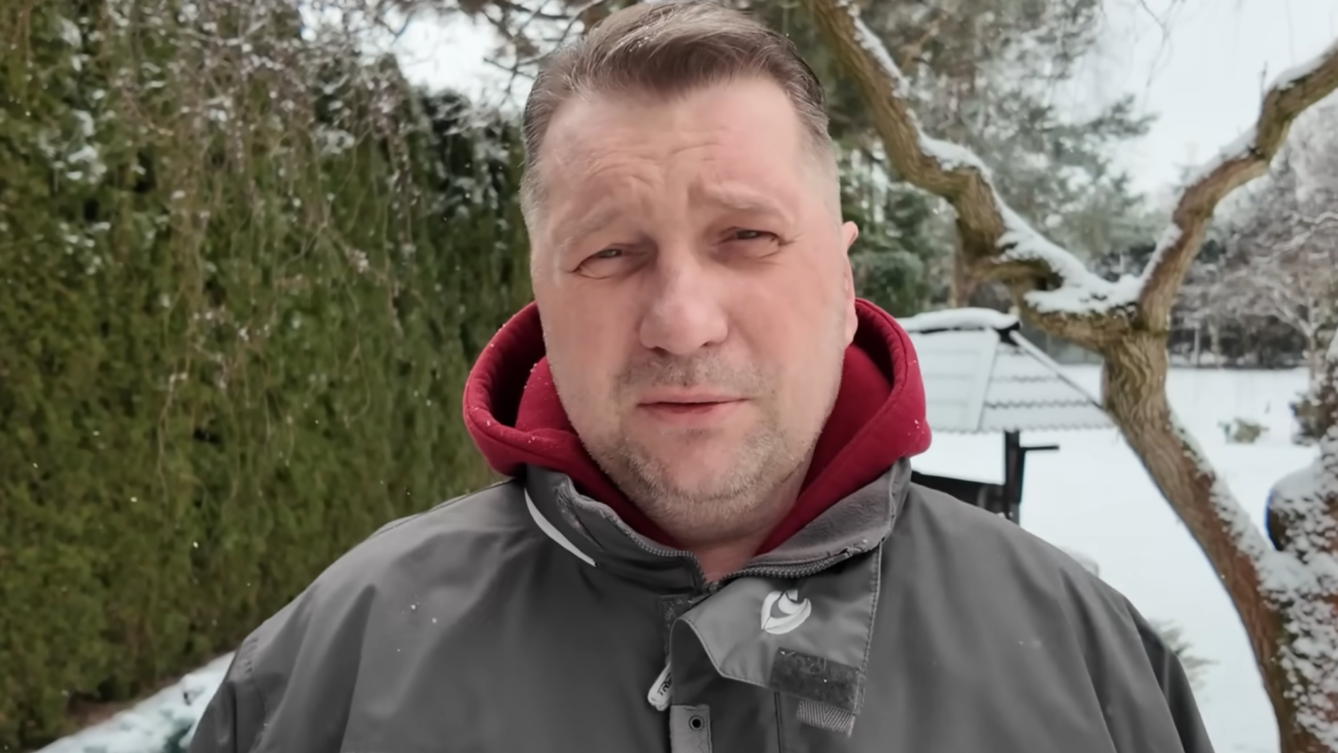 Przemysław Czarnek nie wyklucza koalicji z Grzegorzem Braunem.