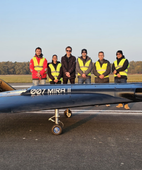 Niemiecki projekt HYTEV: Przełomowa technologia silnika aerospike w kosmicznych lotach hipersonicznych. Źródło: polaris-raumflugzeuge.de