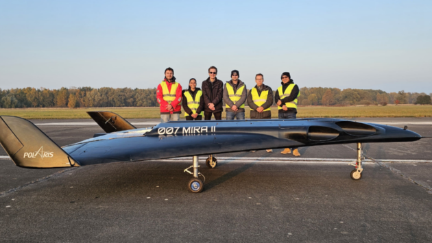 Niemiecki projekt HYTEV: Przełomowa technologia silnika aerospike w kosmicznych lotach hipersonicznych. Źródło: polaris-raumflugzeuge.de