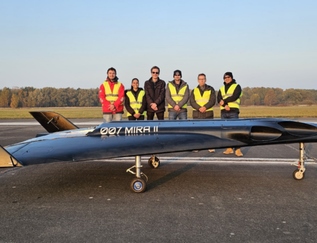 Niemiecki projekt HYTEV: Przełomowa technologia silnika aerospike w kosmicznych lotach hipersonicznych. Źródło: polaris-raumflugzeuge.de