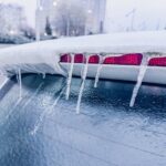 Ostrzeżenia o kolejnym ataku zimy. Mróz i gołoledź.