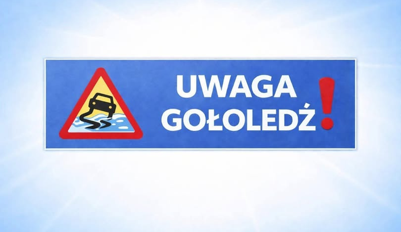 Prognozy IMGW ostrzegają przed mrozem i gołoledzią