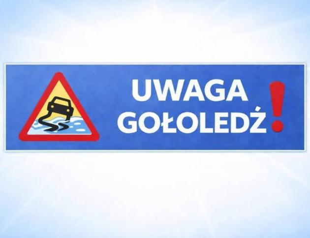 Prognozy IMGW ostrzegają przed mrozem i gołoledzią