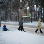 Szkoły zimą odwołują zajęcia. fot: Ilya Semenov/ Unsplasch