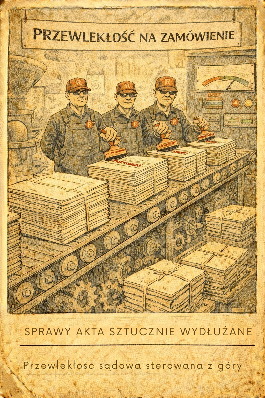 Niezależny sędzia to nasza gwarancja uczciwego meczu, nawet gdy na boisko wchodzi państwo ze swoim aparatem – Pegasusem, aparatem władzy, instytucjami. Gdy urząd skarbowy pomyli cię z oszustem, gdy policjant nadużyje władzy, gdy polityk zechce zamieść aferę pod dywan – tylko niezależny sąd może powiedzieć „sprawdzam”.