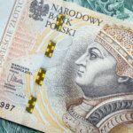 Polska złotówka gwiazdą W Ukrainie. Fot: Lukasz Radziejewski/ Unsplash