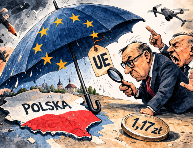 Prezydent Nawrocki zawetował ustawę o SAFE