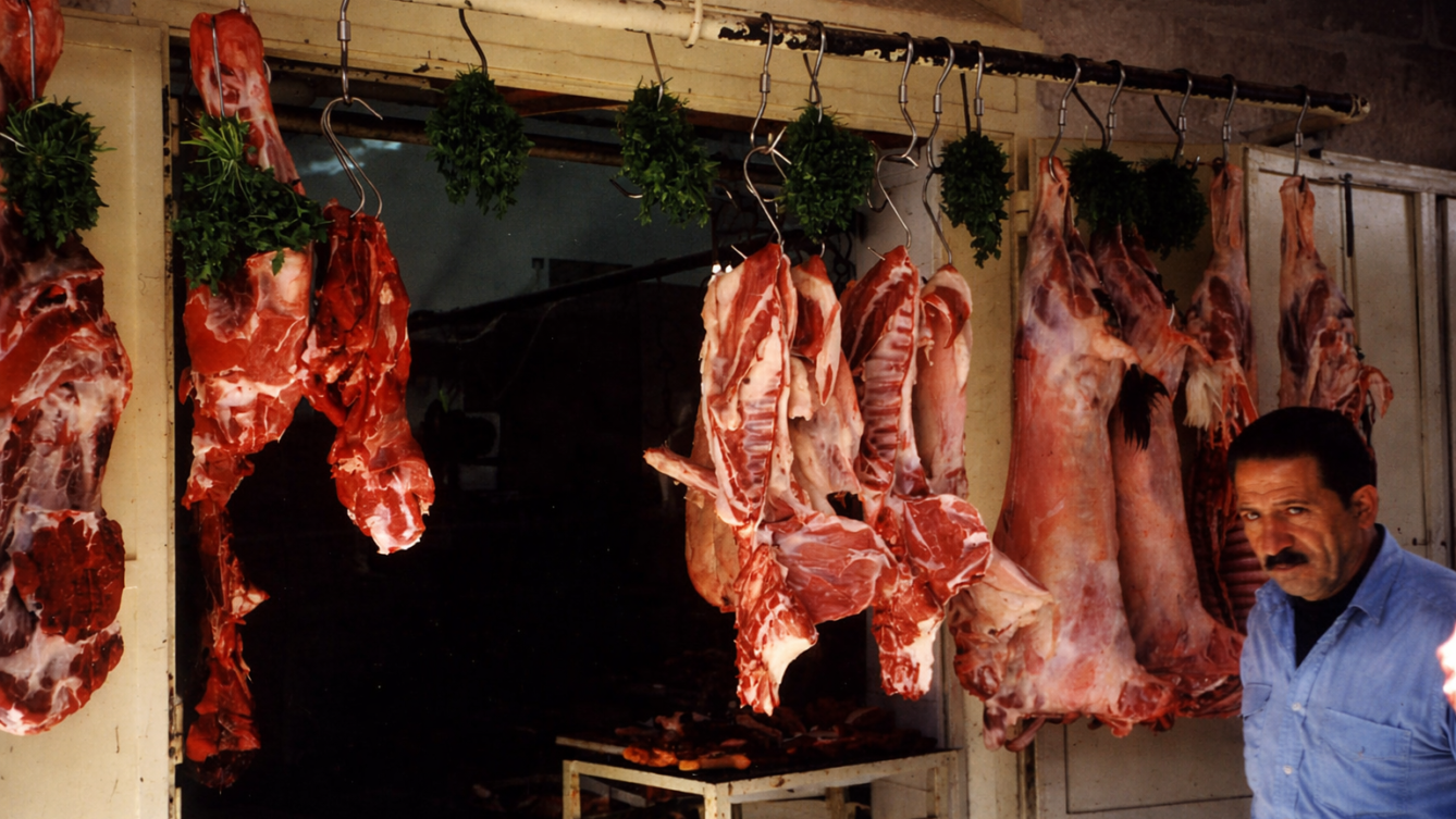 Unia podaje listę produktów mięsnych zakazanych dla produktow roślinnych.  Openverse 