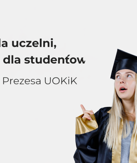 UOKiK nałożył kary na uczelnie za podnoszenie czesnego