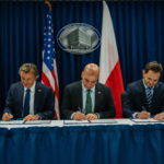 SMR - podpisanie umowy