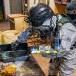 CBŚP zlikwidowało kolejną fabrykę narkotyków. CBŚP