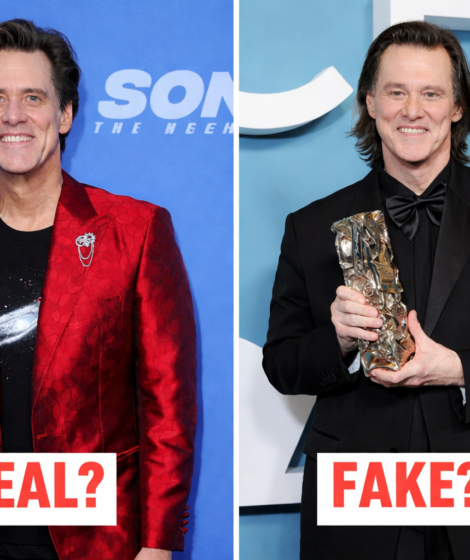 Czy Jim Carrey nie żyje i jest zastąpiony przez sobowtóra?