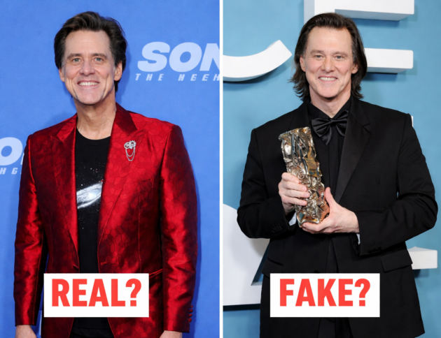 Czy Jim Carrey nie żyje i jest zastąpiony przez sobowtóra?