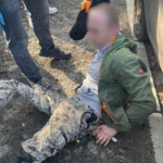 Aresztowanie złodzieja zabytkowej Hondy w Krakowie/ Policja