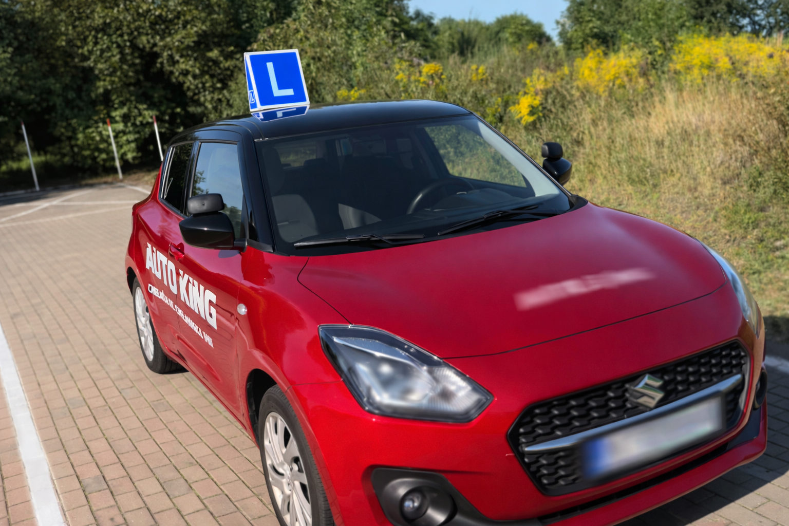 Zmiany w ezaminach na prawo jazdy. fot. Fakty Plus