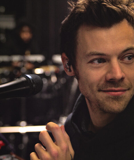 Harry Styles powraca! 8 marca o 20:00 Netflix pokaże koncert „One Night In Manchester”.