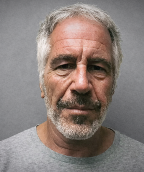 Jeffrey Epstein, źródło: Dept. of Justice