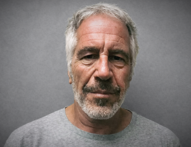 Jeffrey Epstein, źródło: Dept. of Justice