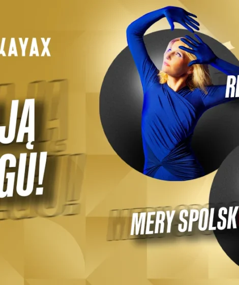 Reni Jusis i Mery Spolsky zagrają na biegu/ https://polmaratonwarszawski.com