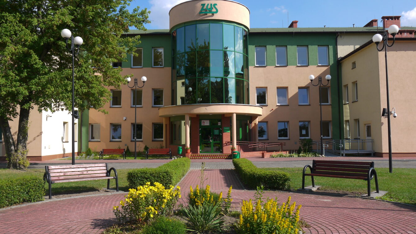 Inspektorat ZUS w Kędzierzynie-Koźlu, Autorstwa krysi@, CC BY 3.0