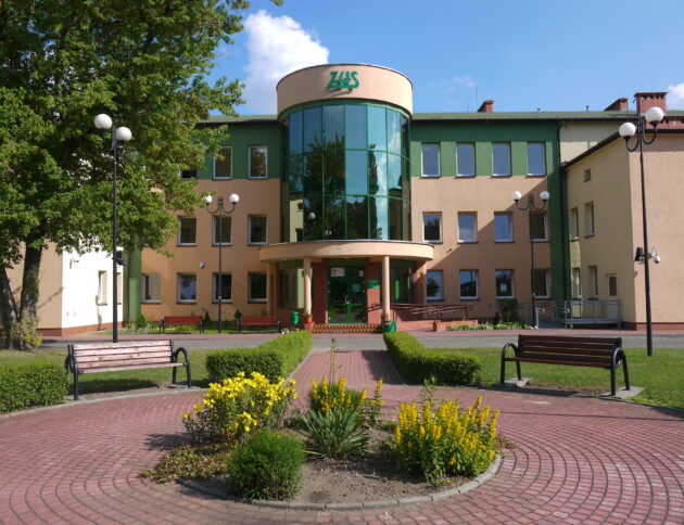 Inspektorat ZUS w Kędzierzynie-Koźlu, Autorstwa krysi@, CC BY 3.0